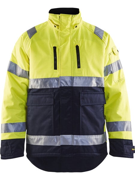 Blaklader 4828 Winterjas High Vis