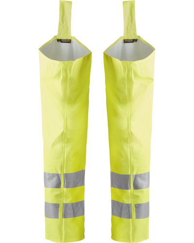 Blaklader High Visibility regenbroekspijpen 1385