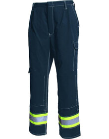 Tranemo Las en multi norm werkbroek met striping