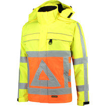 Tricorp Parka voor verkeersregelaar