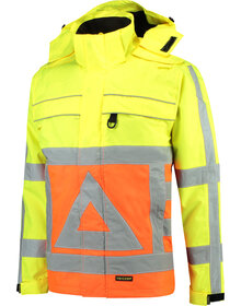 Tricorp Parka voor verkeersregelaar