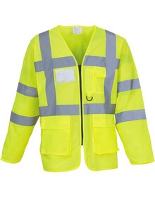 Yoko Signalisatiegilet YHVJ800 met lange mouwen
