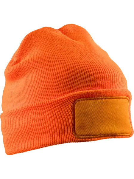 Result Dubbel tricot muts Thinsulate™