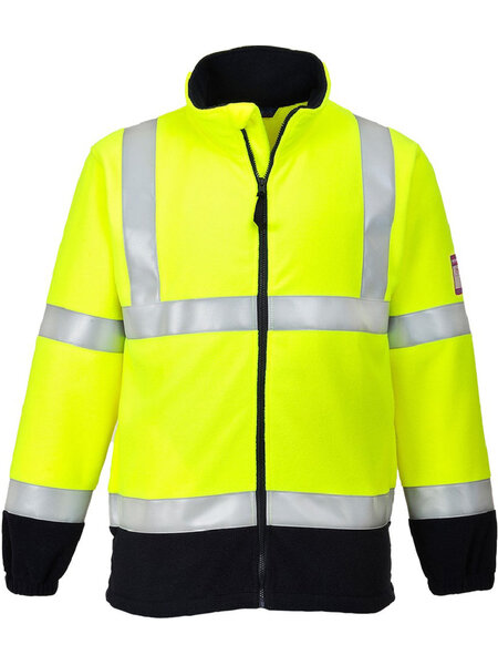 Portwest FR31 Vlamvertragende Fleece Jas