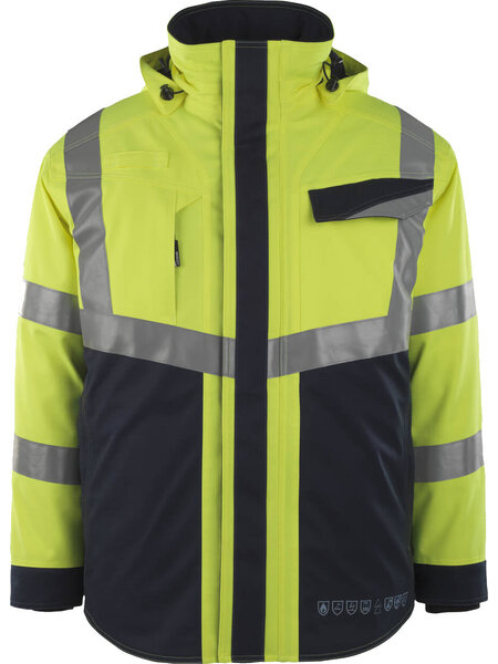 Mascot Multisafe Winterjack Emmen