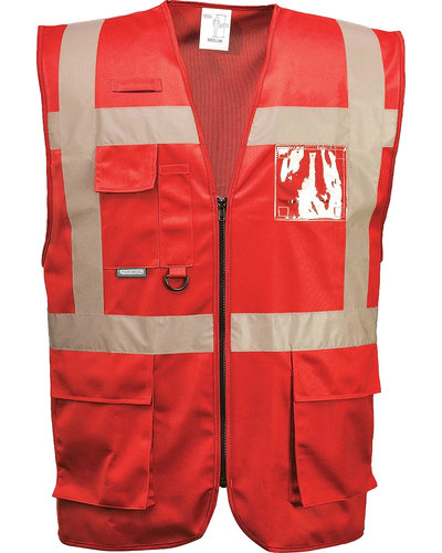 Portwest F476 Vest met zakken in 4 kleuren