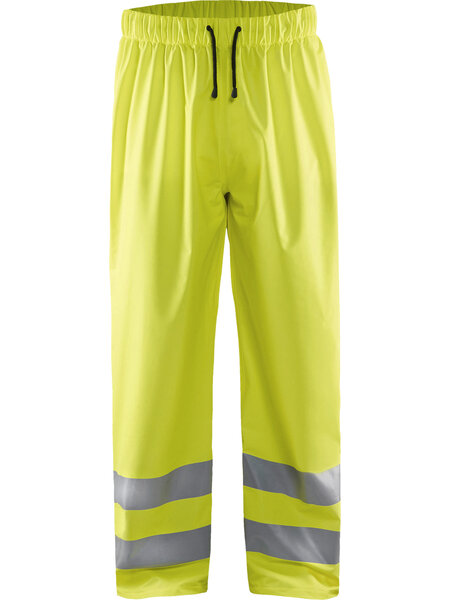 Blaklader Regenbroek High-Vis, in 2 kleuren leverbaar