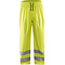 Blaklader Regenbroek High-Vis, in 2 kleuren leverbaar