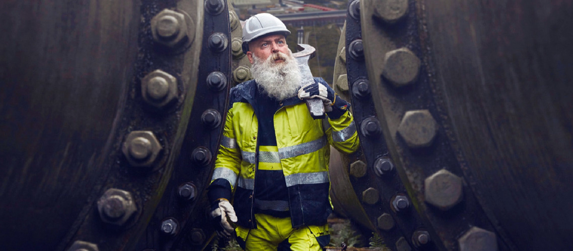 Multinorm Werkkleding