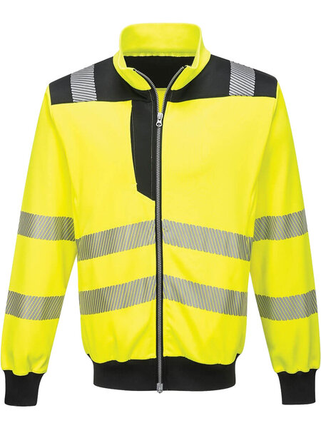 Portwest PW3 Hi-Vis Sweatshirt