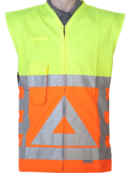 Anchor Luxe Veiligheidsvest verkeersregelaar
