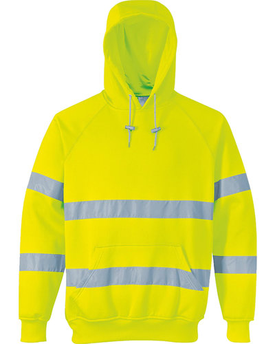 Portwest Hi-Visibility Hoodie model B304