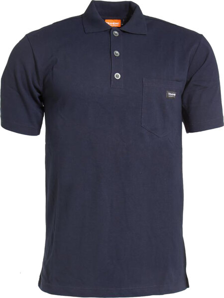 Tranemo 5905 89 Poloshirt korte mouwen