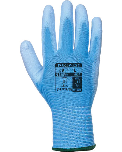 Portwest A120 Dunne Precisie handschoenen PU Palm