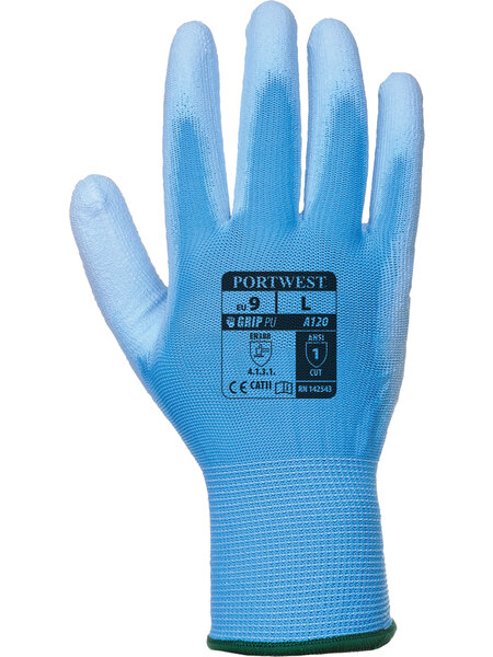 Portwest A120 Palm Handschoenen, diverse kleuren