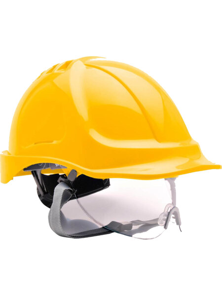 Portwest PW55 Endurance Helm met vizier