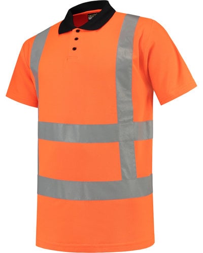 Tricorp Hi Vis Fluor TP-RWS Poloshirt