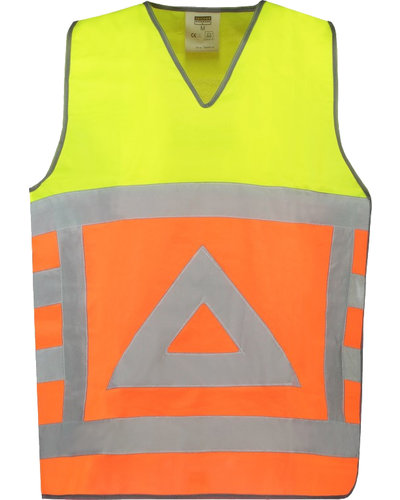 Tricorp Tabard Verkeersregelaars Hesje 453011