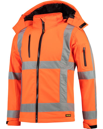 Tricorp TJR3001 Soft Shell Jack RWS