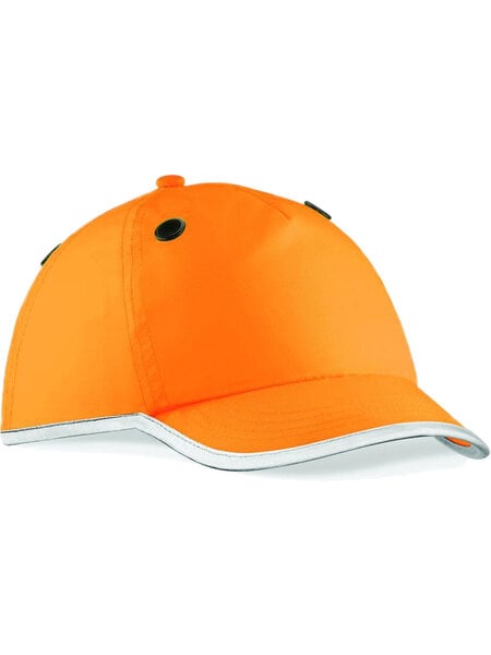 Oranje Veiligheidscap