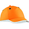  Oranje Veiligheidscap