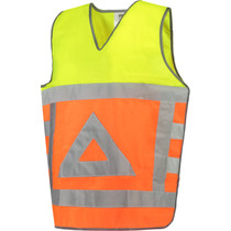 Tricorp Tabard Verkeersregelaars Hesje 453011