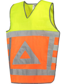 Tricorp Tabard Verkeersregelaars Hesje 453011