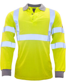 Portwest FR77 Vlamvertragende Polo en Anti Statisch