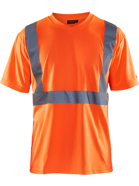 Blaklader Blaklader Hi Vis t-shirt, 3 kleuren