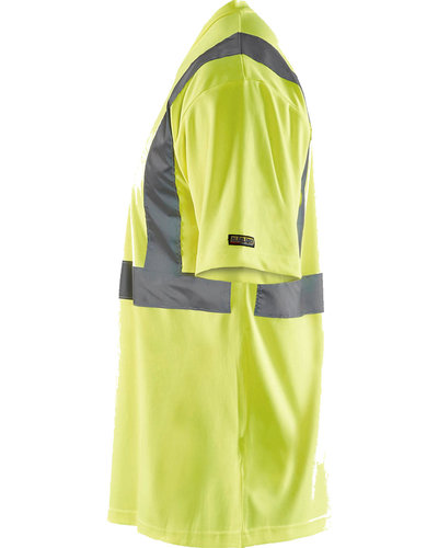 Blaklader T-Shirt 3313 High Vis van Blaklader