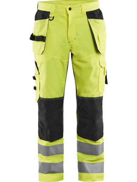 Blaklader 1565 Werkbroek met ventilatiegaatjes, 2 kleurcombinaties