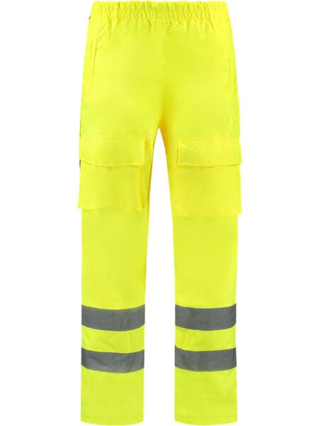 Tricorp Regenbroek TPA3001, Geel of Oranje