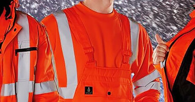 Hoodies High Visibility