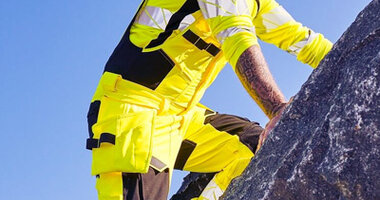 Tuinbroeken High Visibility