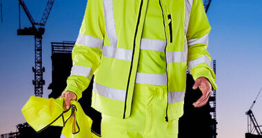 Korte Broek High Visibility