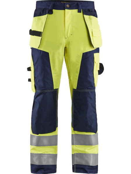 Blaklader 1568 Werkbroek High Vis