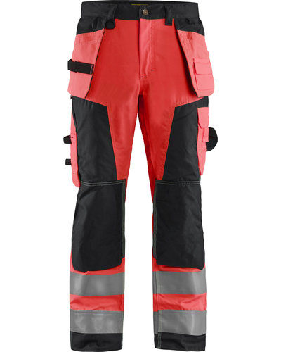 Blaklader 15681811 Werkbroek High Vis