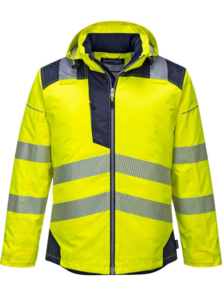 Portwest PW3 Hi-Vis Winterjack