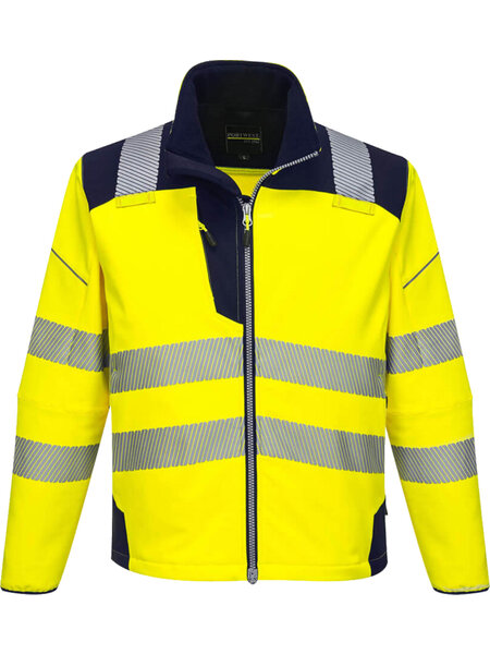 Portwest PW3 Softshell Jack