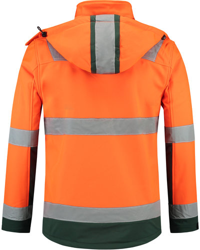 Tricorp TSE3001 Tricorp Softshell Jas