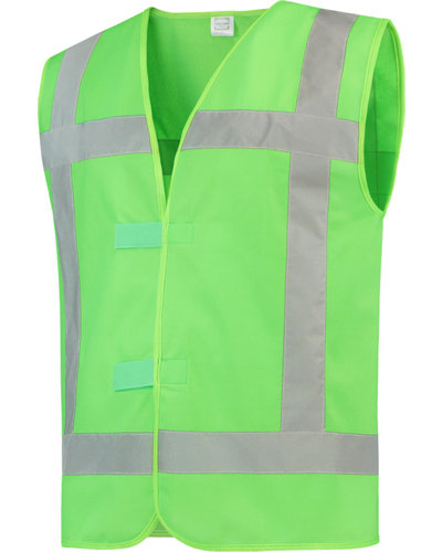 Tricorp Reflectie Vest Lime in 4 maten leverbaar