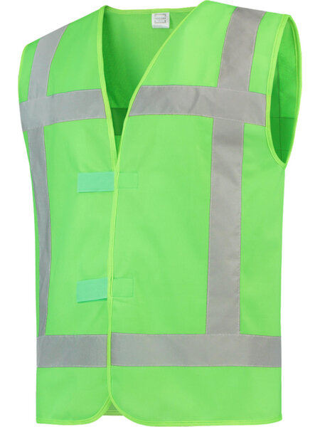 Tricorp Reflectie Vest Lime V-REF