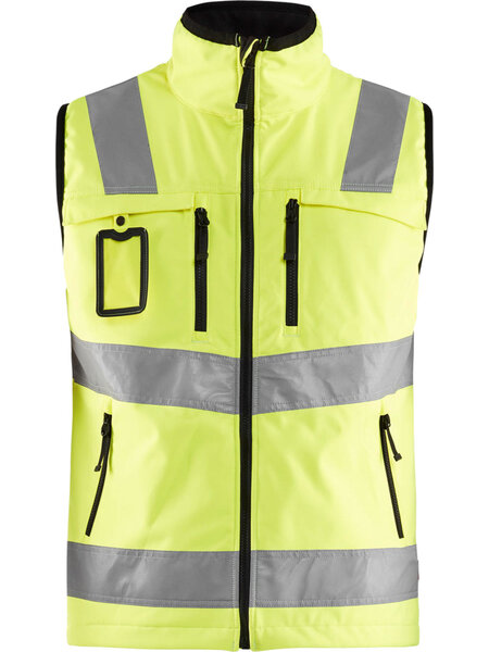 Blaklader Softshell bodywarmer, 3 kleuren