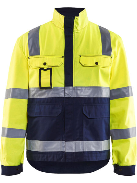 Blaklader Jas Ongevoerd, In 4 kleuren leverbaar.