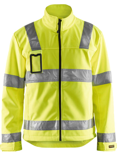 Blaklader 4838 High Vis Softshell