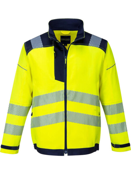 Portwest PW3 Hi-Vis Werkjack