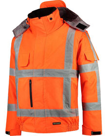 Tricorp RWS Pilotjack TPR3001 Fluorescerend oranje of geel