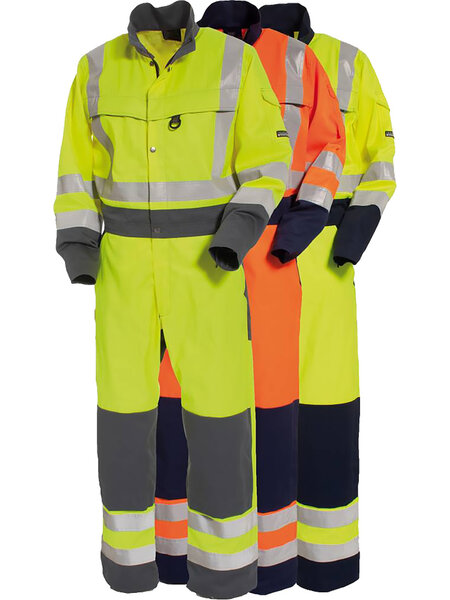 Tranemo Fluorescerende Overall