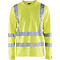 Blaklader Hi Vis T-Shirt lange mouwen UPF 50+