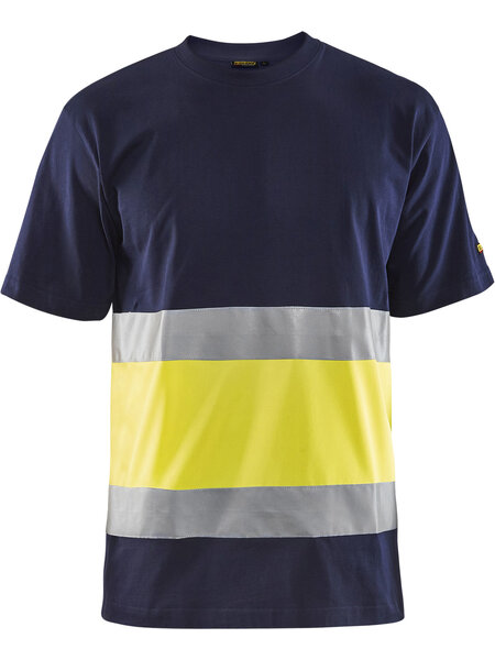 Blaklader 3387 Hi- Visibility T-shirt